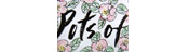 札幌市 Pots of